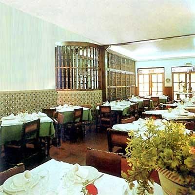Hostal Maravilla Toledo Restaurante foto